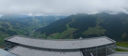 Archiv Foto Webcam Zwölferkogel Hinterglemm 11:00