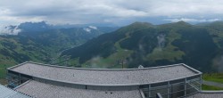 Archiv Foto Webcam Zwölferkogel Hinterglemm 13:00