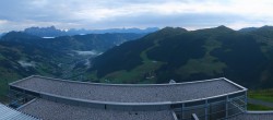 Archived image Webcam Zwölferkogel near Hinterglemm 05:00