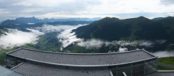 Archiv Foto Webcam Zwölferkogel Hinterglemm 07:00