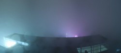 Archiv Foto Webcam Zwölferkogel Hinterglemm 23:00