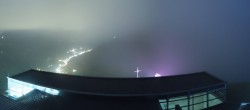 Archiv Foto Webcam Zwölferkogel Hinterglemm 03:00
