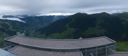 Archiv Foto Webcam Zwölferkogel Hinterglemm 05:00