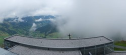 Archiv Foto Webcam Zwölferkogel Hinterglemm 11:00