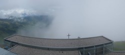 Archiv Foto Webcam Zwölferkogel Hinterglemm 15:00