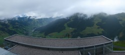 Archiv Foto Webcam Zwölferkogel Hinterglemm 17:00