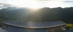 Archiv Foto Webcam Zwölferkogel Hinterglemm 05:00
