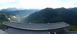 Archiv Foto Webcam Zwölferkogel Hinterglemm 06:00