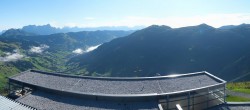 Archiv Foto Webcam Zwölferkogel Hinterglemm 07:00