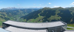 Archiv Foto Webcam Zwölferkogel Hinterglemm 11:00