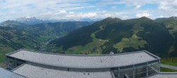 Archiv Foto Webcam Zwölferkogel Hinterglemm 13:00