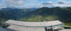 Archiv Foto Webcam Zwölferkogel Hinterglemm 17:00