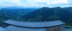 Archiv Foto Webcam Zwölferkogel Hinterglemm 19:00