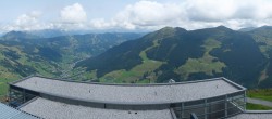 Archiv Foto Webcam Zwölferkogel Hinterglemm 11:00