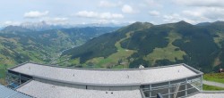 Archiv Foto Webcam Zwölferkogel Hinterglemm 13:00