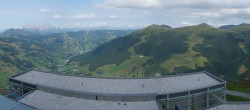Archiv Foto Webcam Zwölferkogel Hinterglemm 15:00