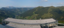 Archiv Foto Webcam Zwölferkogel Hinterglemm 17:00