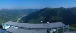 Archiv Foto Webcam Zwölferkogel Hinterglemm 01:00