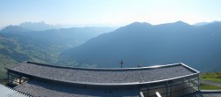 Archiv Foto Webcam Zwölferkogel Hinterglemm 07:00