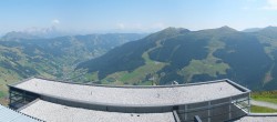 Archiv Foto Webcam Zwölferkogel Hinterglemm 11:00