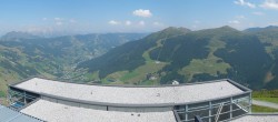 Archiv Foto Webcam Zwölferkogel Hinterglemm 13:00
