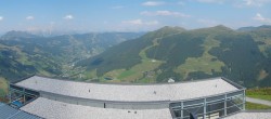 Archiv Foto Webcam Zwölferkogel Hinterglemm 15:00