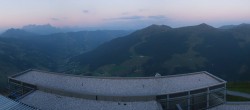 Archiv Foto Webcam Zwölferkogel Hinterglemm 19:00