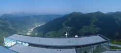 Archived image Webcam Zwölferkogel near Hinterglemm 03:00