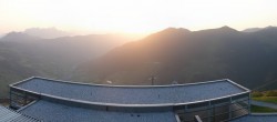 Archived image Webcam Zwölferkogel near Hinterglemm 05:00