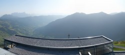 Archived image Webcam Zwölferkogel near Hinterglemm 07:00