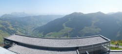 Archived image Webcam Zwölferkogel near Hinterglemm 09:00