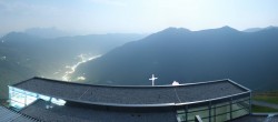 Archiv Foto Webcam Zwölferkogel Hinterglemm 23:00