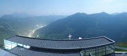 Archiv Foto Webcam Zwölferkogel Hinterglemm 01:00