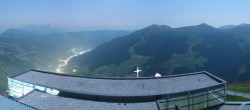 Archiv Foto Webcam Zwölferkogel Hinterglemm 03:00
