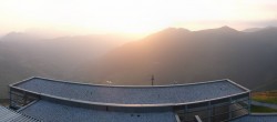 Archiv Foto Webcam Zwölferkogel Hinterglemm 05:00