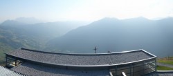 Archiv Foto Webcam Zwölferkogel Hinterglemm 07:00