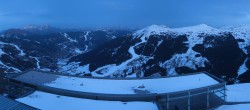 Archiv Foto Webcam Zwölferkogel Hinterglemm 15:00