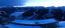 Archiv Foto Webcam Zwölferkogel Hinterglemm 06:00
