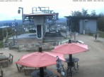 Archiv Foto Webcam Wurzelrudis Erlebniswelt 07:00