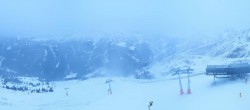 Archiv Foto Webcam Schattberg Ost bei Saalbach 15:00