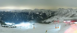 Archiv Foto Webcam Schattberg Ost bei Saalbach 17:00