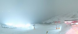 Archiv Foto Webcam Schattberg Ost bei Saalbach 19:00