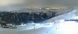 Archiv Foto Webcam Schattberg Ost bei Saalbach 17:00