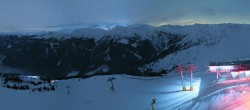 Archiv Foto Webcam Schattberg Ost bei Saalbach 03:00