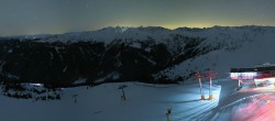 Archiv Foto Webcam Schattberg Ost bei Saalbach 01:00