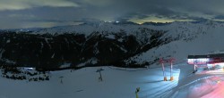 Archived image Webcam Schattberg East near Saalbach 01:00