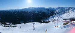 Archiv Foto Webcam Schattberg Ost bei Saalbach 01:00