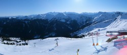 Archiv Foto Webcam Schattberg Ost bei Saalbach 03:00
