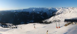 Archiv Foto Webcam Schattberg Ost bei Saalbach 06:00