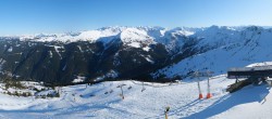 Archiv Foto Webcam Schattberg Ost bei Saalbach 15:00